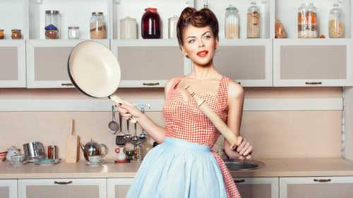 Секреты ухоженной мебели