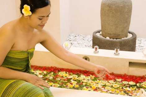 Как сделать спа