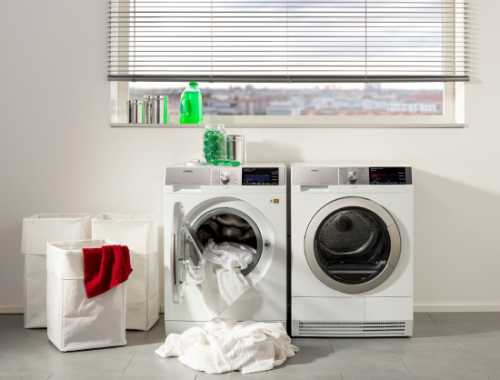 Как выбрать сушильную машину