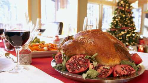 Католическое Рождество 2017: рецепты на праздник с фото