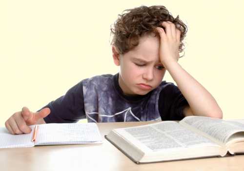 Ребенок в новой школе, если возникли проблемы как быть