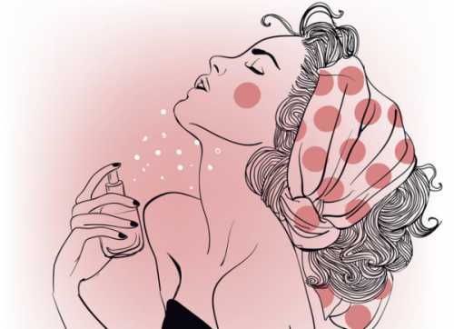 Верхние ноты притягательный жасмин