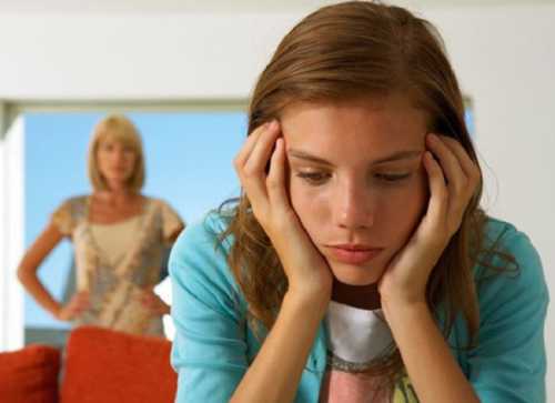 Агрессия у девочек