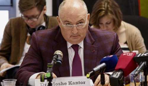 Вячеслав Кантор о Иерусалиме и антисемитизме