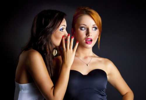 </p><p></p><p>Помимо дружеских, в природе существует еще несколько сложных женских союзов