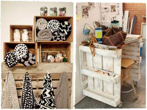 В качестве основы для идеи можно использовать уже готовый или сделать его своими руками из старой фоторамки или даже разделочной доски