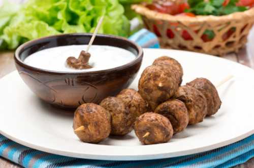 Походная кулинария