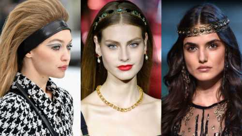 Тренд 2018: заколки