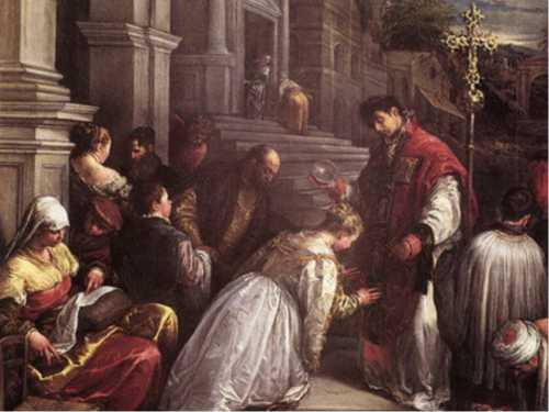 День святого Валентина: секреты праздника