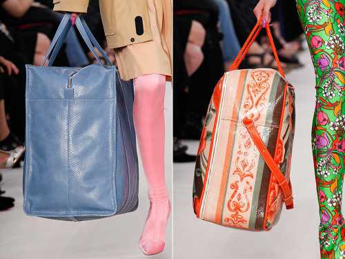 Очень симпатичный вариант, которые мне не напоминает пасхальную коризнку сумкабренда