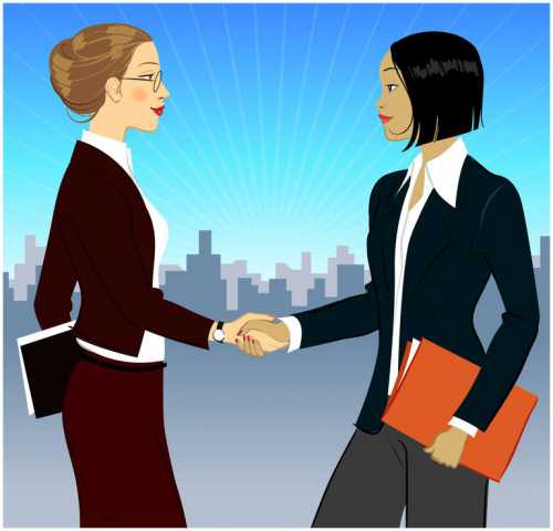 Не выделяйтесь своей одеждой в рабочее время