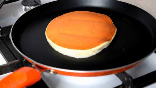 Как приготовить панкейки рецепт с фото на нашем портале tochkanet