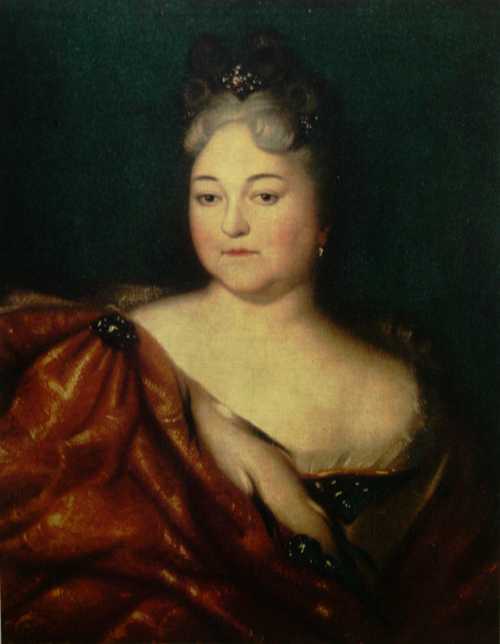 Царевна Наталья Алексеевна