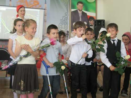 Проводы во взрослую жизнь