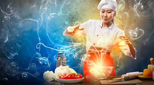 Магические вещи на вашей кухне