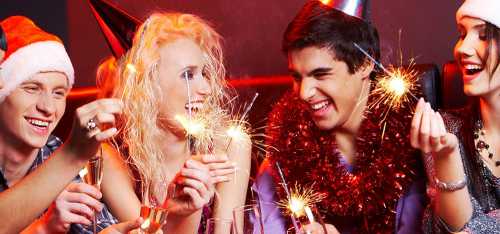 В Новый год с новой школой, или ТОП