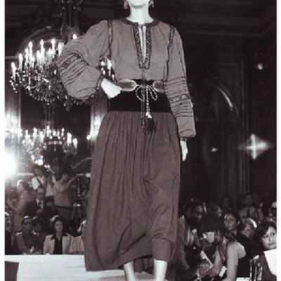 Ив Сен-Лоран изобретатель моды