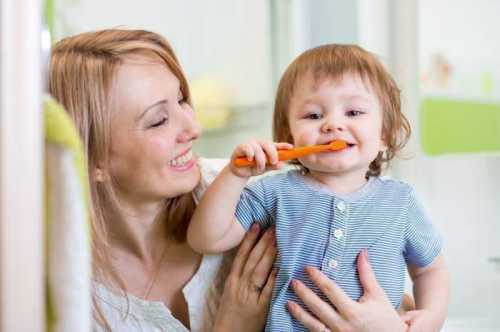 Профессиональное отбеливание зубов у детей