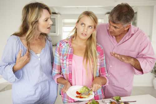 Как подружиться с дочерью мужа