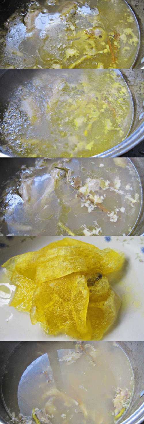 Удаление жирных и масляных пятен