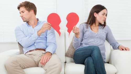 Мужчина и женщина: жизнь после развода