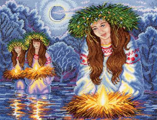 Гадания на Ивана Купала: узнай имя суженого