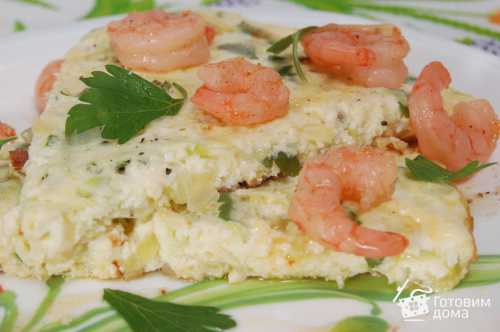 Готовят ее в духовом шкафу или микроволновке