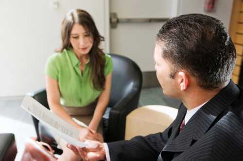 По окончании беседы рекомендуется задать вопрос о том, когда ждать результатов, чтобы в дальнейшем не терять времени и в случае необходимости вести поиски работык содержанию