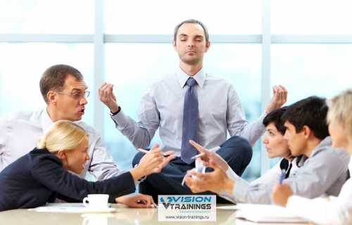 Если вы руководитель Организация деловых контактов