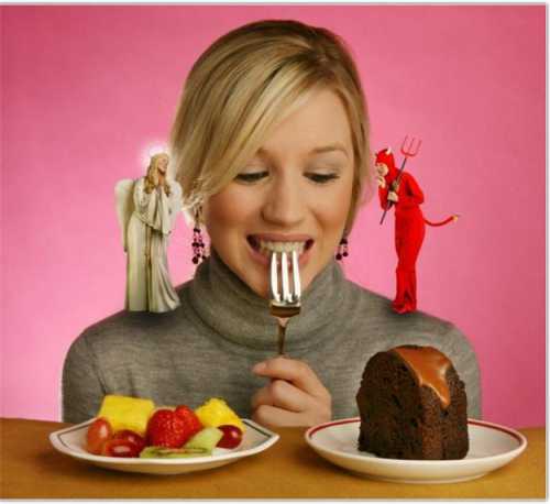 Прислушайтесь к вкусу