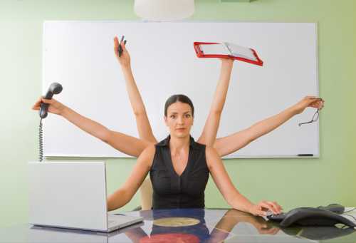 Многозадачность: 5 советов для ее развития