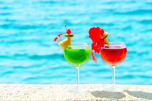 Пляж и алкоголь: почему они не дружат