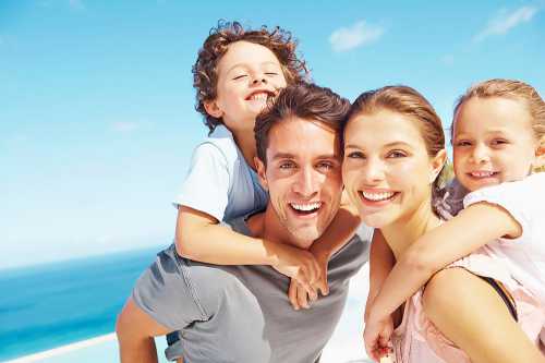 Как я с мужем в отпуск ездила семейная психология