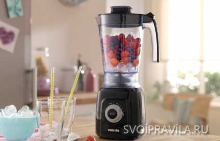 Как выбрать блендер что прослужит не один год
