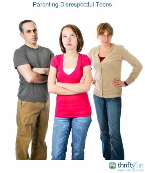 Проблемы подростков: отношения с родителями Продолжение