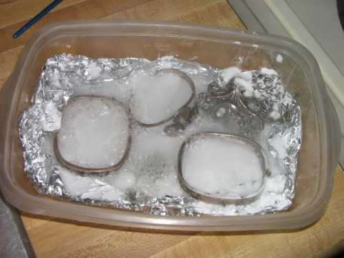 Именно ей удалось тогда выкопать первый из источников