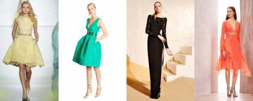 Советы, как выбрать модное платье для выпускного вечера 2017