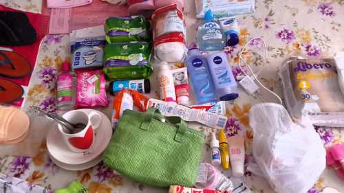 Учитывайте, что любой, даже самый гипоаллер генный крем может не подойти ребенку берите с собой маленькие упаковки