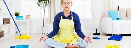 Уборка квартиры по фен