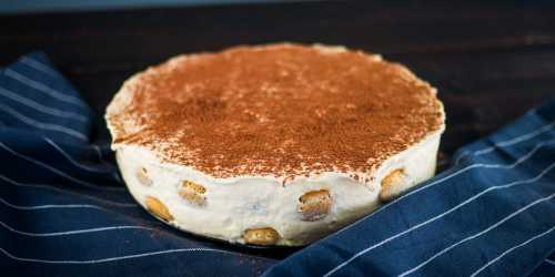 Тирамису рецепт в домашних условиях с фото