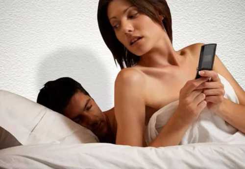 Ну почему он изменяет измена мужа