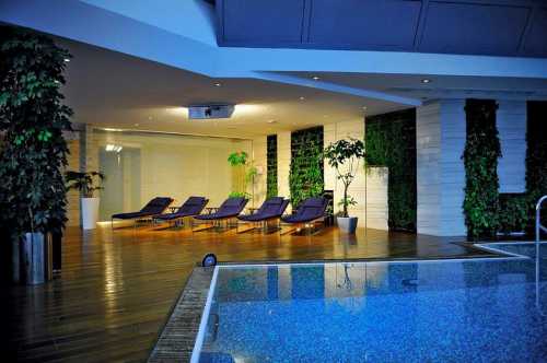 В обзоре московские wellness