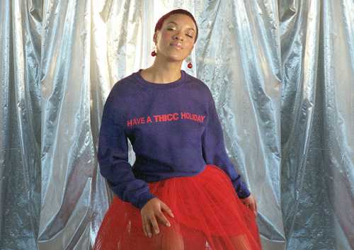 В преддверии Рождества: Бейонсе выпустила новую коллекцию