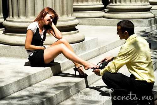 Как завоевать женщину мужчинам о женщинах