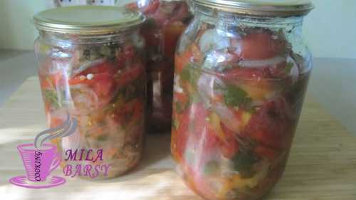 Простые заготовки на зиму: готовим традиционные овощи