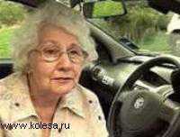 Женщина за рулем: возрастные особенности