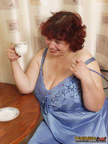 А между тем, любовь уже стареющей женщины может превратиться в исключительное счастье для мужчины