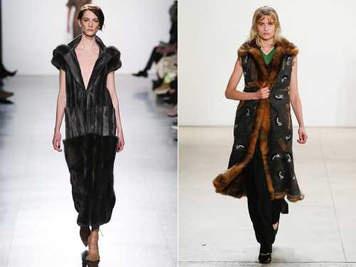 Естественно, мы выбрали далеко не все оригинальные идеи дизайнеров