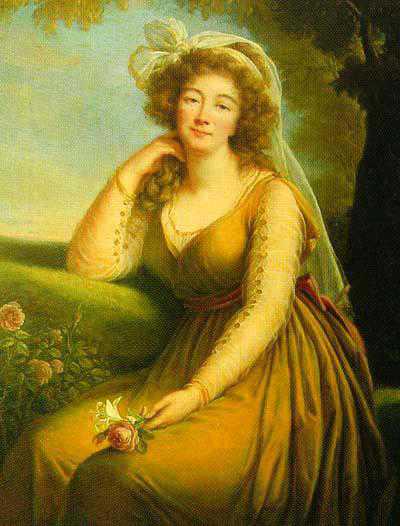 Дюбарри взял с него за это всего луидоров, по крайней мере за то, чтобы дать ему убедиться в искусстве