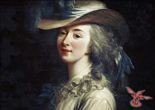 Жанна Дюбарри Пленница собственных чар